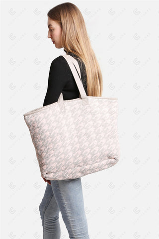 COMFYLUXE Chic Comfort Tote Bag