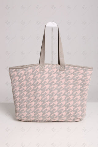 COMFYLUXE Refined Comfort Tote Bag