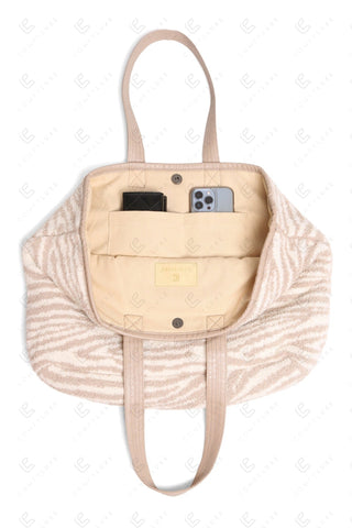 COMFYLUXE Premium Cozy Tote Bag