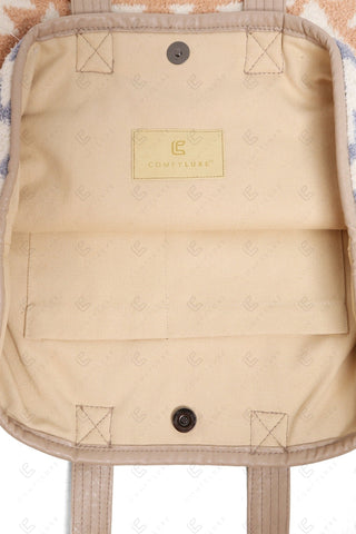 COMFYLUXE Elevated Comfort Tote Bag
