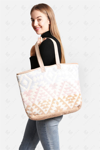 COMFYLUXE Chic Comfort Tote Bag