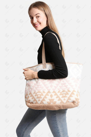 COMFYLUXE Elevated Comfort Tote Bag