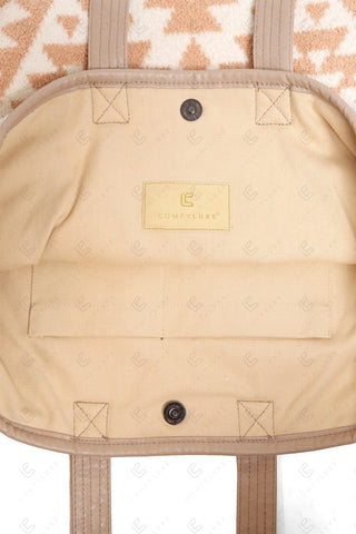 COMFYLUXE Premium Cozy Tote Bag