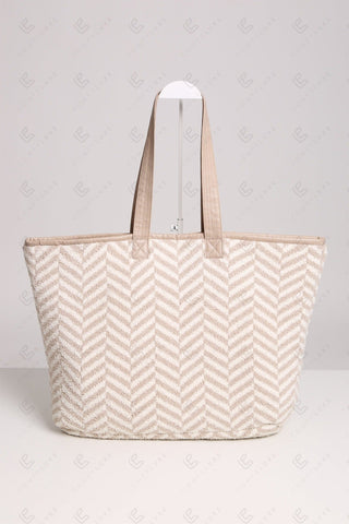 COMFYLUXE Chic Comfort Tote Bag