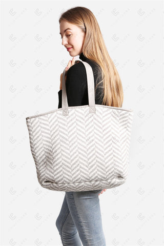 COMFYLUXE Refined Comfort Tote Bag