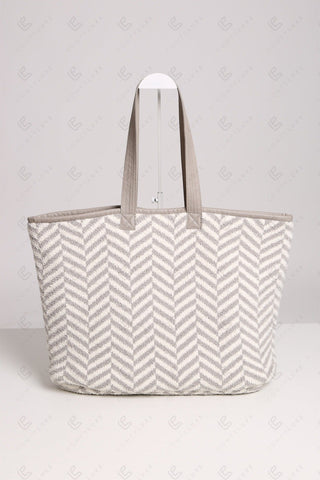 COMFYLUXE Warm Luxury Tote Bag