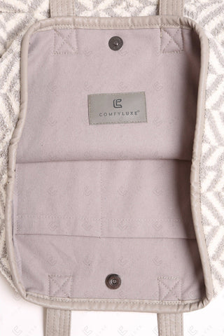 COMFYLUXE Warm Luxury Tote Bag