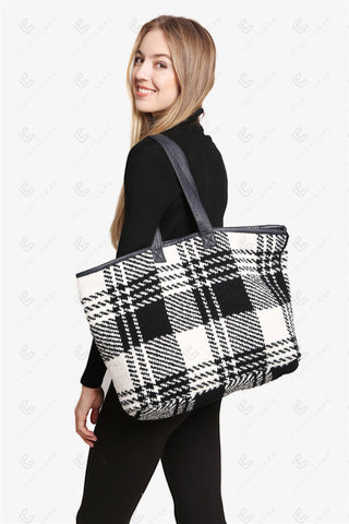 COMFYLUXE Premium Cozy Tote Bag