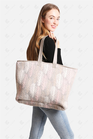 COMFYLUXE Elevated Comfort Tote Bag