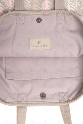 COMFYLUXE Elevated Comfort Tote Bag