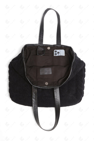 COMFYLUXE Elevated Comfort Tote Bag