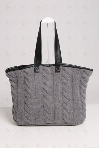 COMFYLUXE Premium Cozy Tote Bag