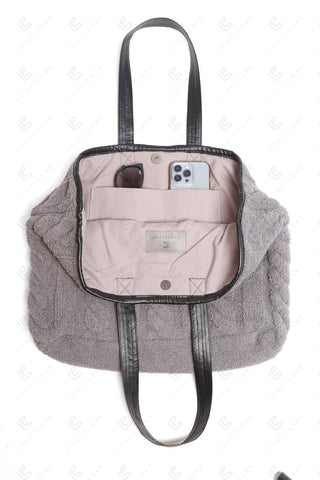 COMFYLUXE Premium Cozy Tote Bag