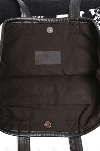 COMFYLUXE Premium Cozy Tote Bag