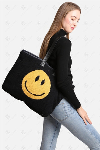 COMFYLUXE Refined Comfort Tote Bag
