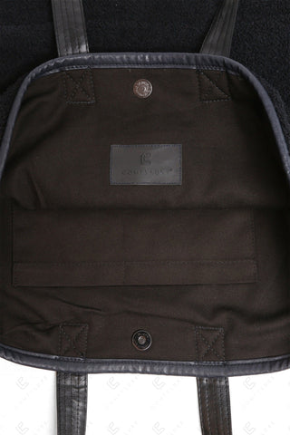 COMFYLUXE Warm Luxury Tote Bag