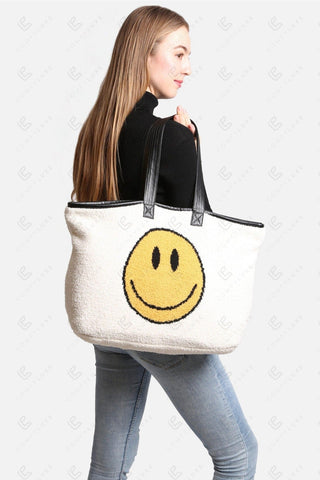 COMFYLUXE Premium Cozy Tote Bag