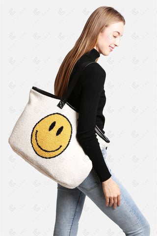 COMFYLUXE Premium Cozy Tote Bag