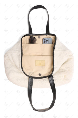 COMFYLUXE Elevated Comfort Tote Bag