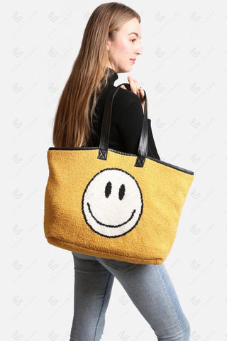 COMFYLUXE Chic Comfort Tote Bag
