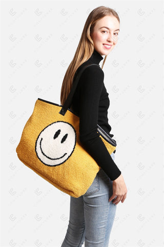 COMFYLUXE Premium Cozy Tote Bag