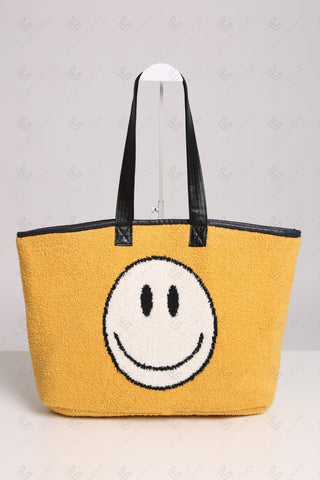 COMFYLUXE Refined Comfort Tote Bag