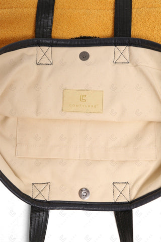 COMFYLUXE Chic Comfort Tote Bag