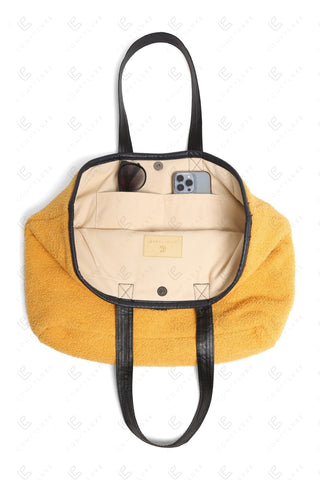 COMFYLUXE Chic Comfort Tote Bag