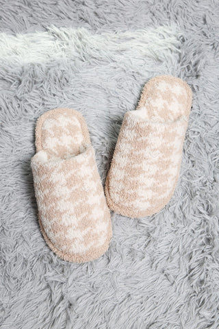 COMFYLUXE Plush Luxury Slippers