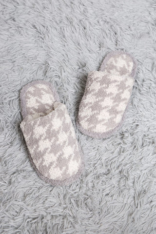COMFYLUXE Plush Luxury Slippers