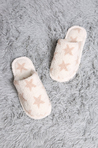 COMFYLUXE Cozy Elegance Slippers
