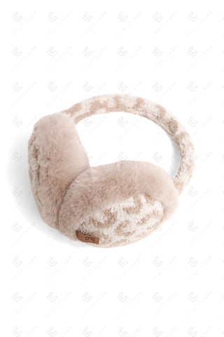 COMFYLUXE Plush Luxury Ear Muffs