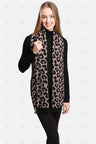 COMFYLUXE Warm Luxury Knitted Oblong Scarf