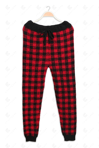 COMFYLUXE Soft Luxury Lounge Pants W/ Drawstring