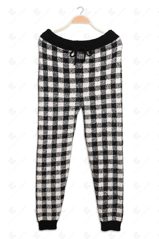COMFYLUXE Soft Luxury Lounge Pants W/ Drawstring