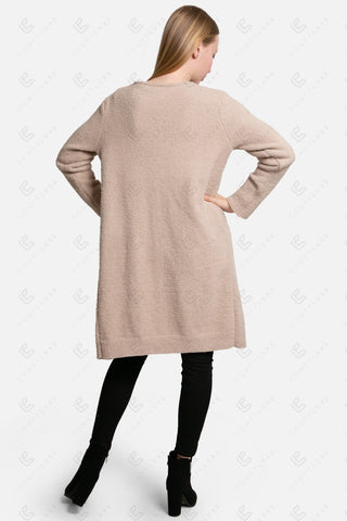 COMFYLUXE Chic Comfort Cardigan W/ Pockets