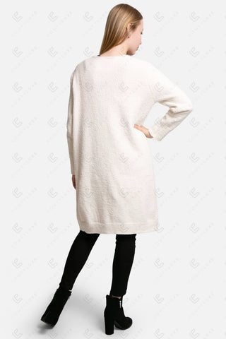 COMFYLUXE Plush Luxury Cardigan W/ Pockets