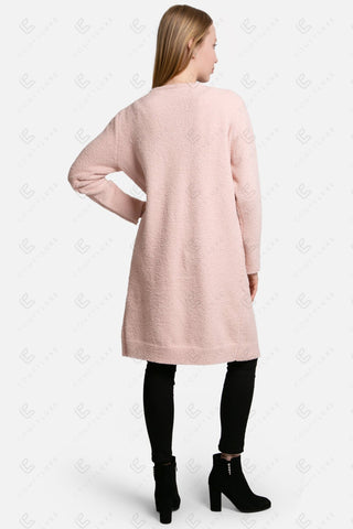 COMFYLUXE Soft Luxury Cardigan W/ Pockets