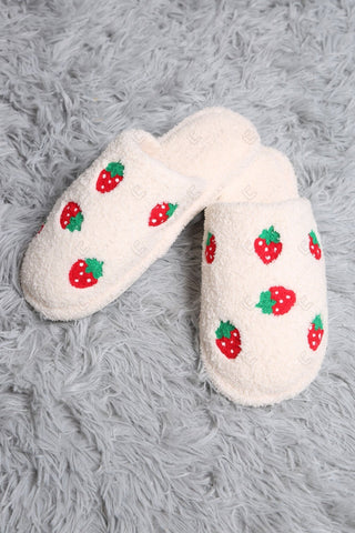 COMFYLUXE Plush Luxury Slippers