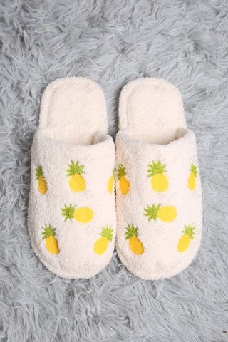 COMFYLUXE Relaxing Luxe Slippers