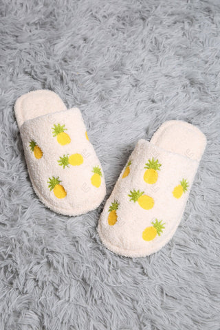 COMFYLUXE Relaxing Luxe Slippers