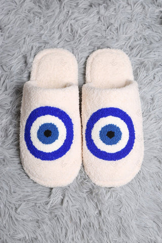 COMFYLUXE Cozy Elegance Slippers
