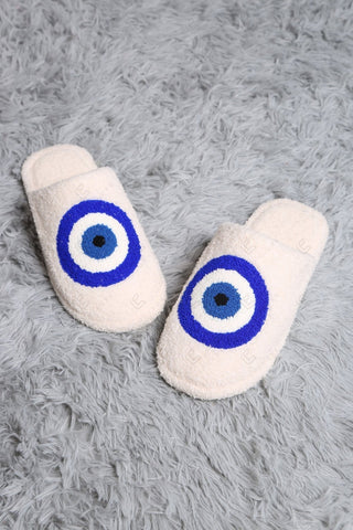 COMFYLUXE Plush Luxury Slippers