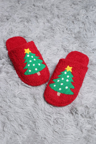 COMFYLUXE Refined Comfort Slippers