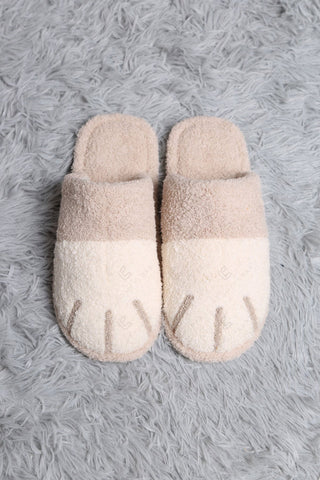 COMFYLUXE Cozy Elegance Slippers