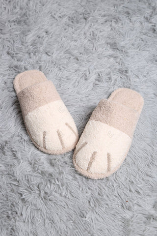 COMFYLUXE Relaxing Luxe Slippers