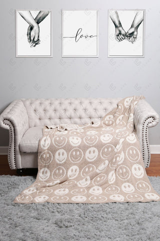 COMFYLUXE Soft Luxury Throw Blanket