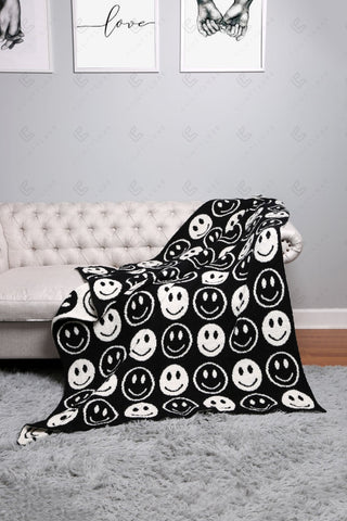 COMFYLUXE Plush Luxury Throw Blanket