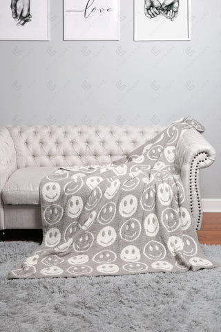 COMFYLUXE Relaxing Luxe Throw Blanket