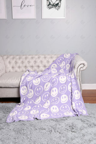 COMFYLUXE Elevated Comfort Throw Blanket